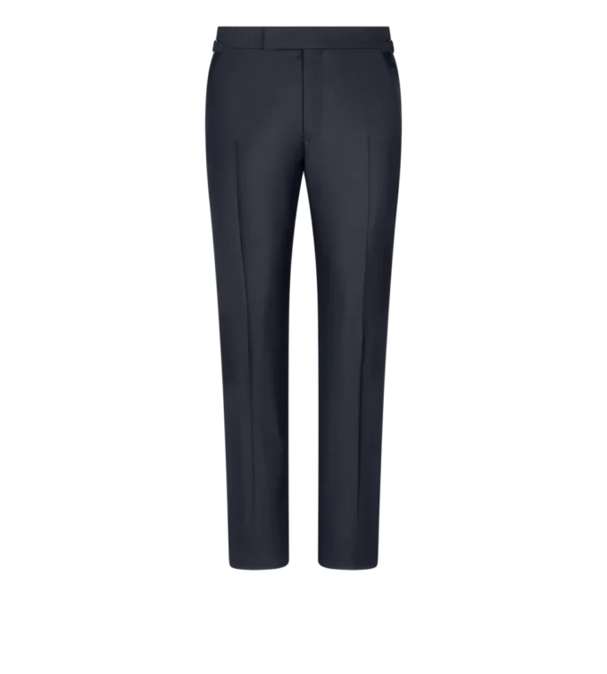 Smoking de lux din twill O’Connor