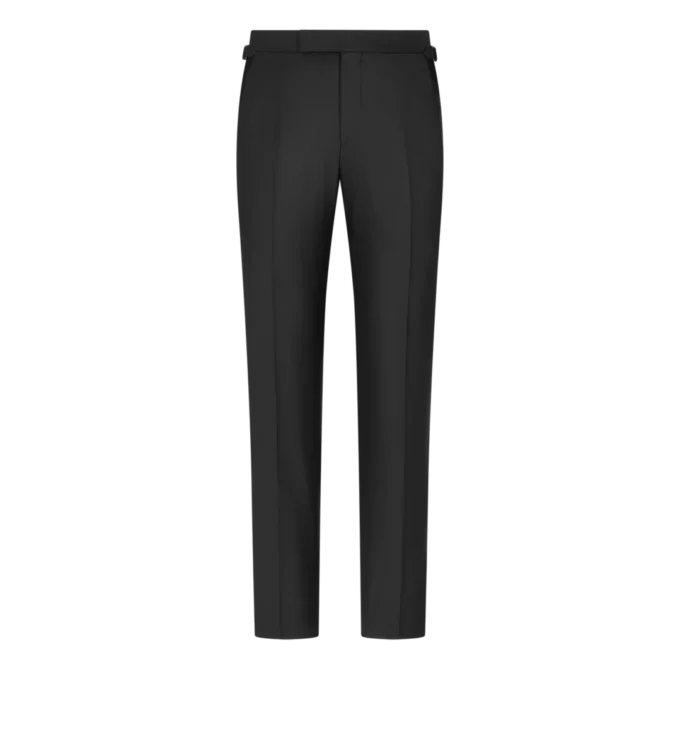 Smoking de lux din twill O’Connor
