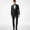 Smoking de lux din twill O’Connor
