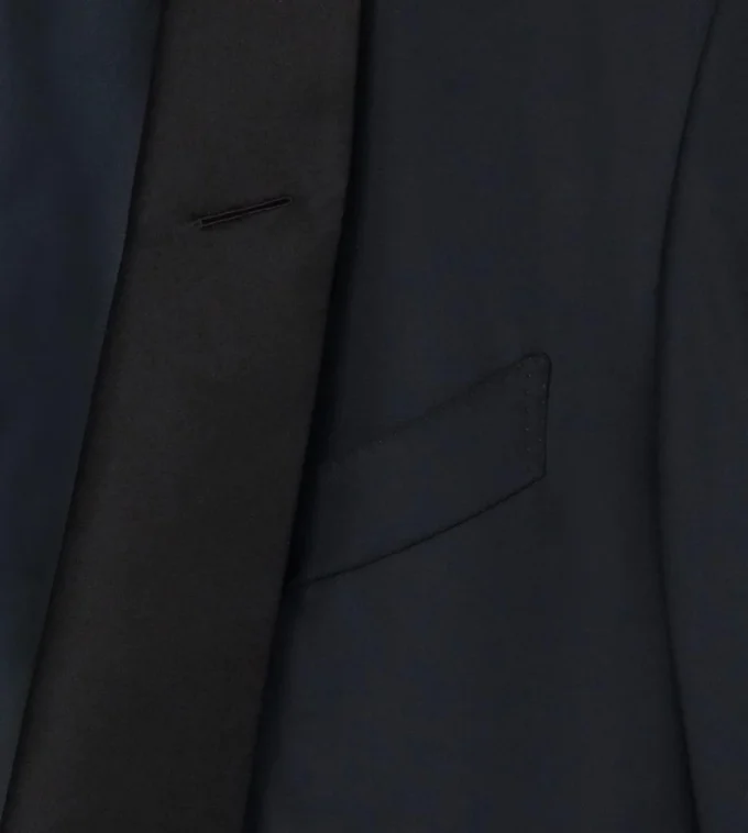 Smoking de lux din twill O’Connor
