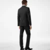 Smoking de lux din twill O’Connor