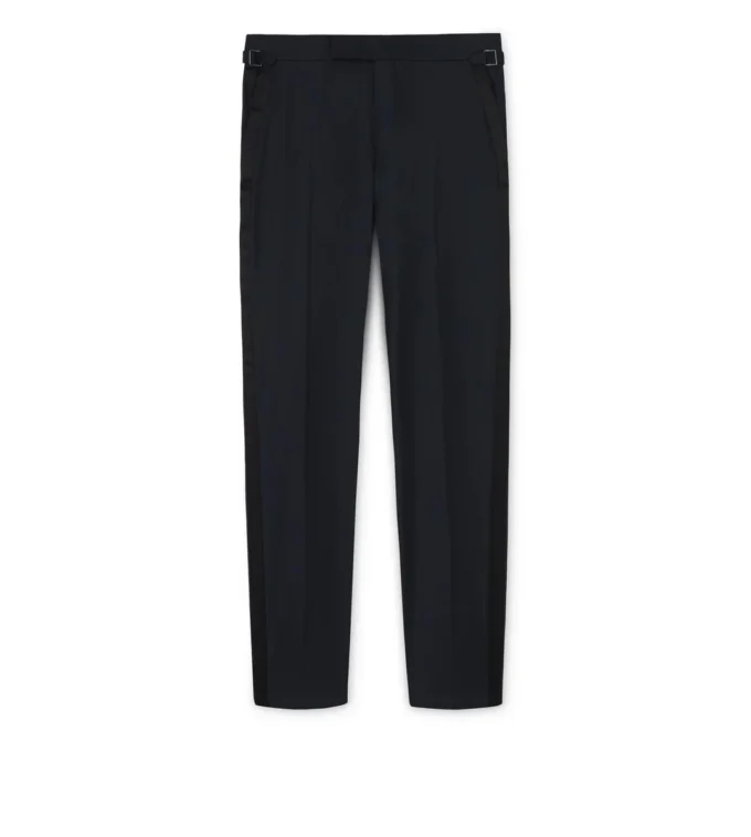 Smoking de lux din twill O’Connor