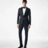 Smoking de lux din twill O’Connor