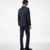 Smoking de lux din twill O’Connor