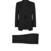 Smoking Windsor din lână mohair