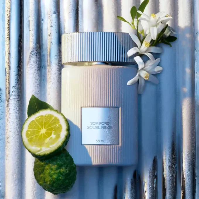 Soleil Neige Eau De Parfum Soleil Neige Eau De Parfum