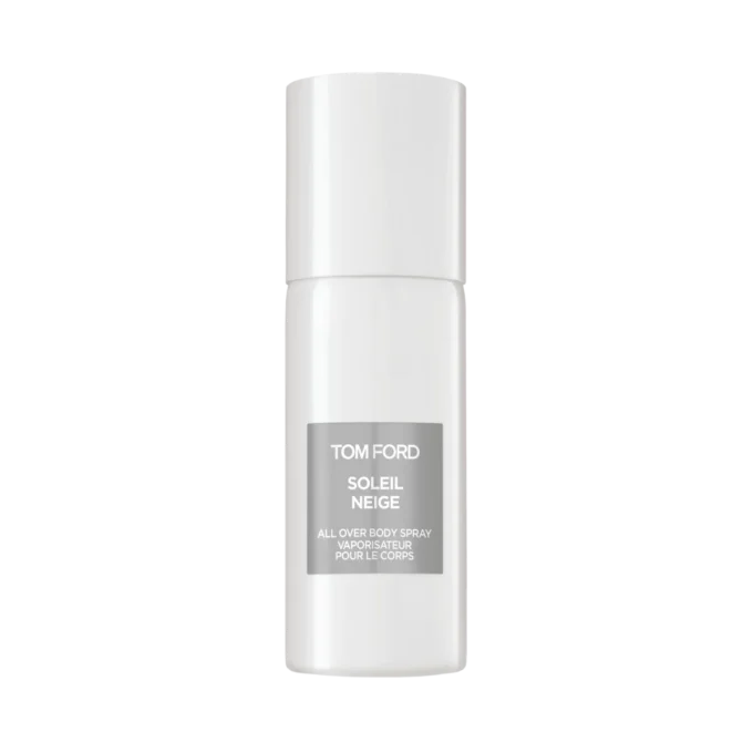 Soleil Neige Spray pentru corp Soleil Neige Spray pentru corp