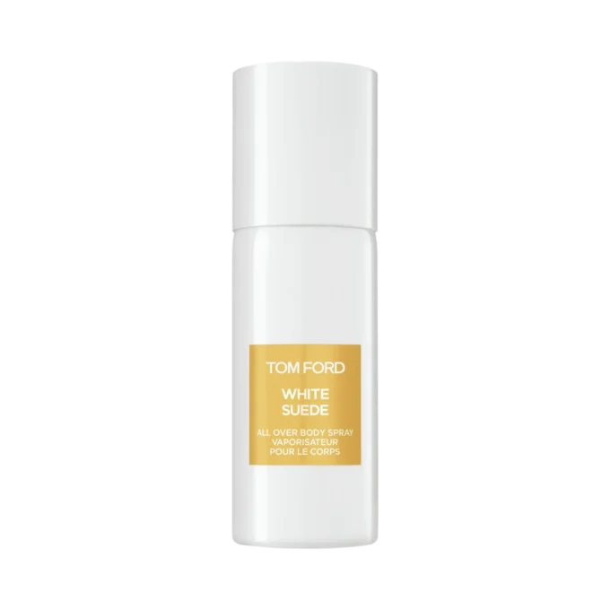 Spray pentru corp White Suede Spray pentru corp White Suede