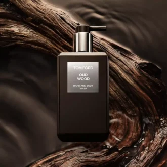 Săpun lichid pentru mâini și corp Oud Wood Săpun lichid pentru mâini și corp Oud Wood