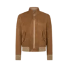 Suede Harrington