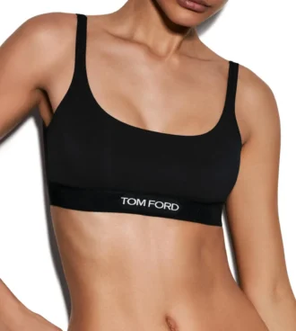 Sutien bralette modal Signature