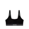 Sutien din catifea elastică