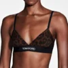 Sutien modal cu imprimeu leopard reflectat Sutien modal cu imprimeu leopard reflectat