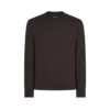Tricou cu mâneci lungi din bumbac Lyocell