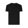 Tricou din bumbac cu guler rotund Tricou din bumbac cu guler rotund