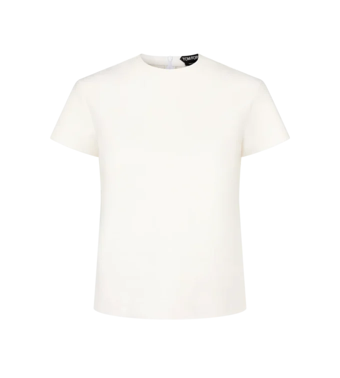 Tricou Nappa Lux și Washed Duchesse Tricou Nappa Lux și Washed Duchesse