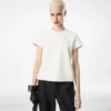 Tricou Nappa Lux și Washed Duchesse Tricou Nappa Lux și Washed Duchesse