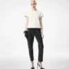 Tricou Nappa Lux și Washed Duchesse Tricou Nappa Lux și Washed Duchesse
