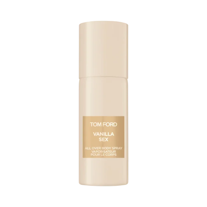 Vanilla Sex Spray pentru corp Vanilla Sex Spray pentru corp