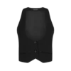 Vestă de smoking Sharp Grain De Poudre Vestă de smoking Sharp Grain De Poudre