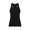 Vestă masculină cu spate înotător din lână merino fină
