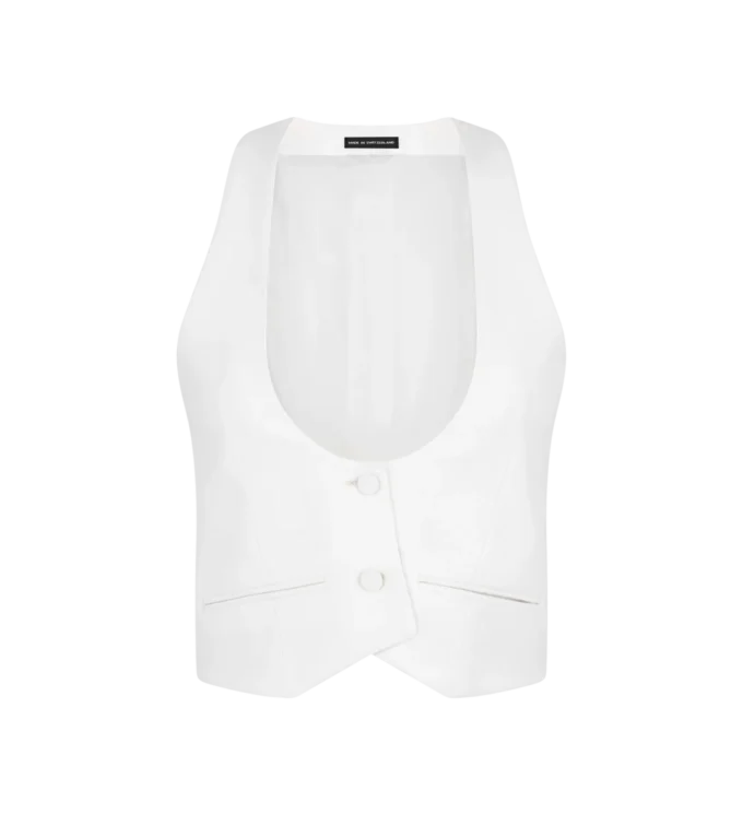 Vestă Sharp Grain De Poudre Vestă Sharp Grain De Poudre