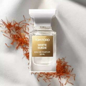 Set Eau De Parfum White Suede